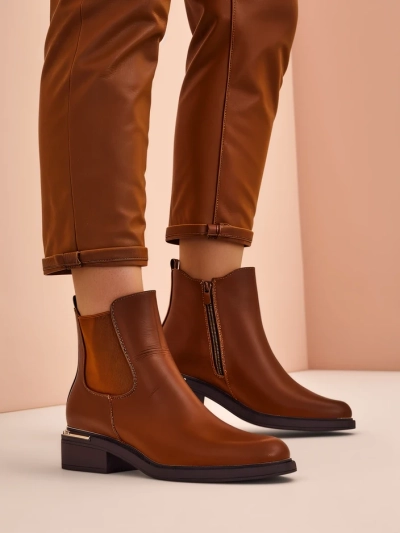 Royalfashion Дамски боти Lolif