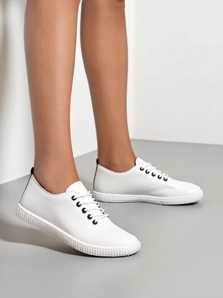 Royalfashion Дамски ажурни кецове Tareb