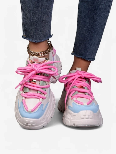 Royalfashion Дамски маратонки Bisst