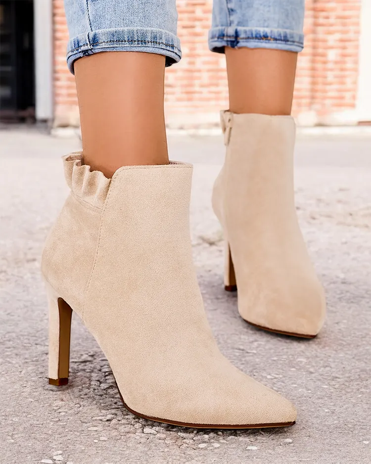 Royalfashion Дамски ботуши Lexse