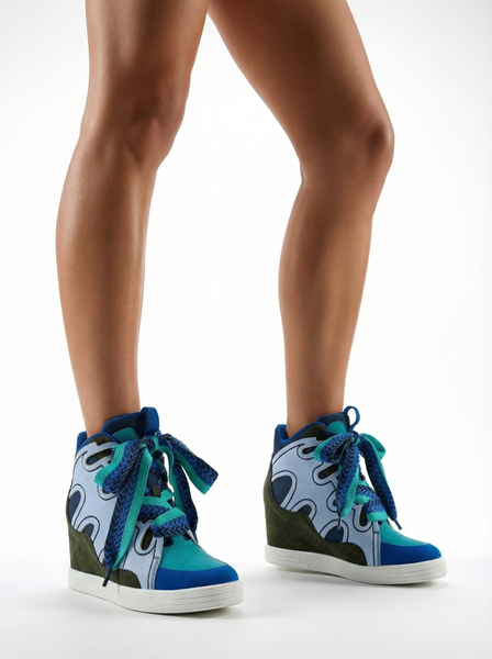 Royalfashion Дамски ботуши Ropon