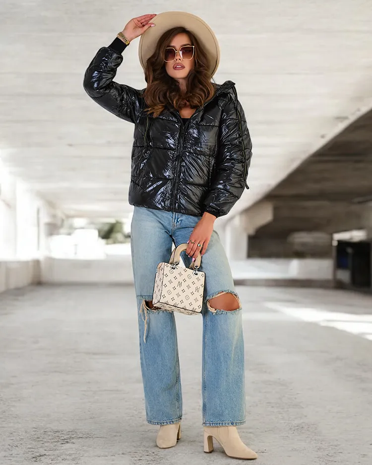 Royalfashion Зимно яке за жени