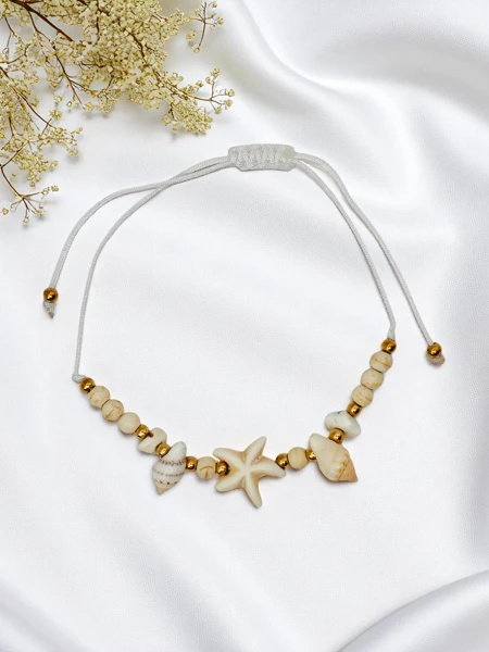 Дамска гривна с мида Marina Belle