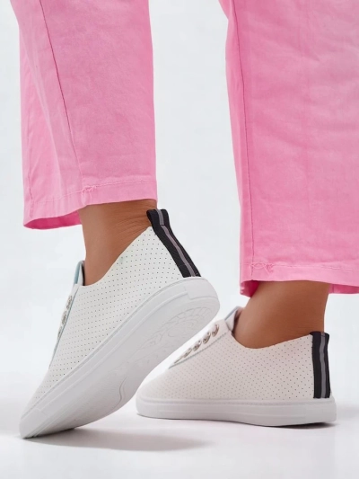 Роялфешън дамски маратонки с кристали Cytorrie