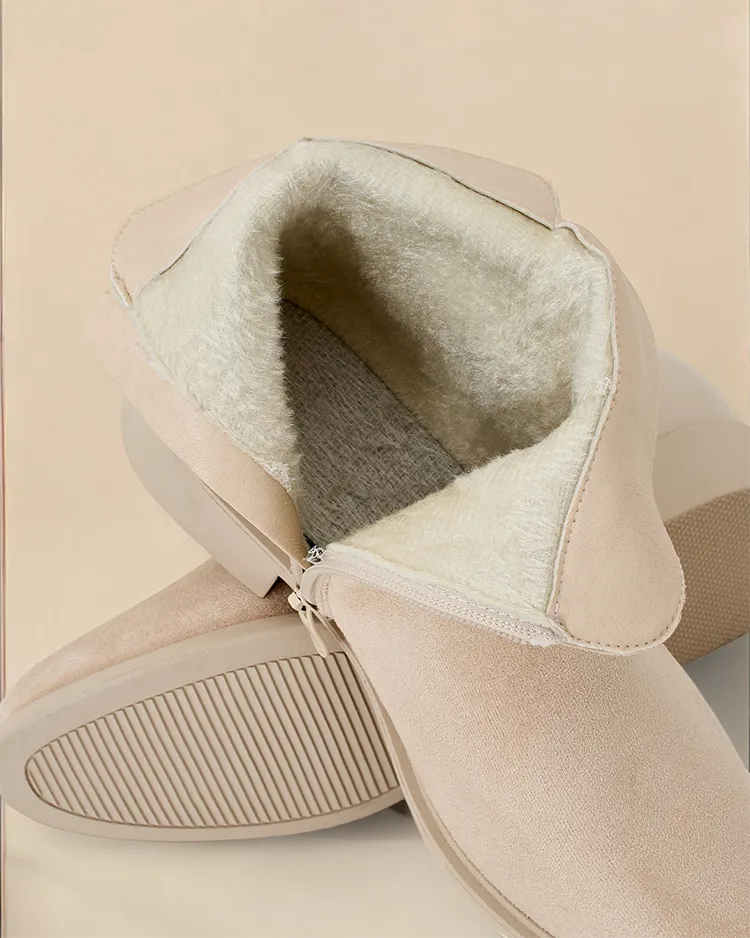 Royalfashion Класически дамски ботуши Umiss