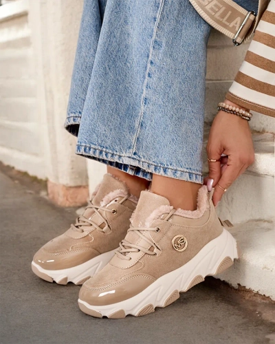 Royalfashion Дамски изолирани маратонки Caroz