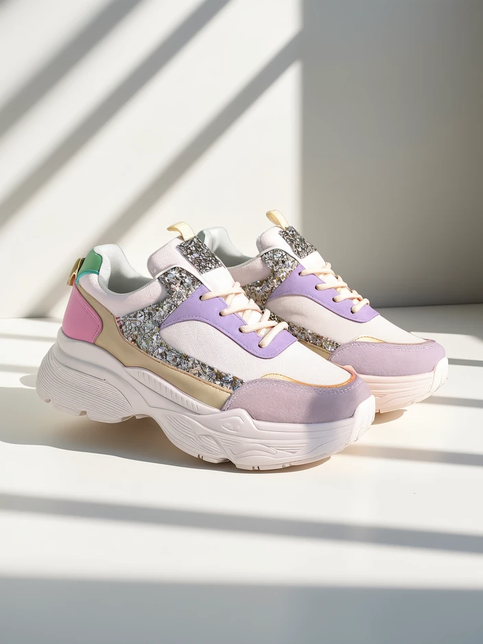 Royalfashion Женски спортни маратонки Gezio