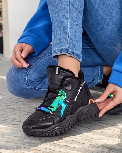 Дамски обувки за спорт с подплата Роялфешън Potomi