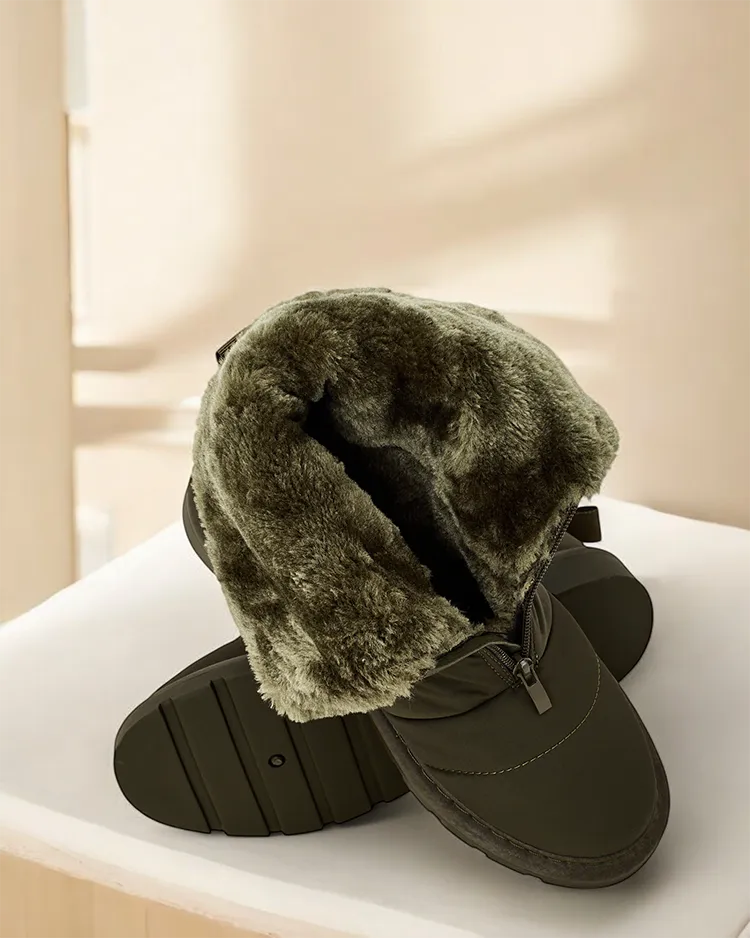 Дамски снежни ботуши Royalfashion Nesisa