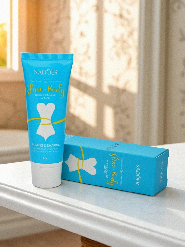 Sadoer Athena Firming & Shaping Slim Body Стягащ крем 40гр