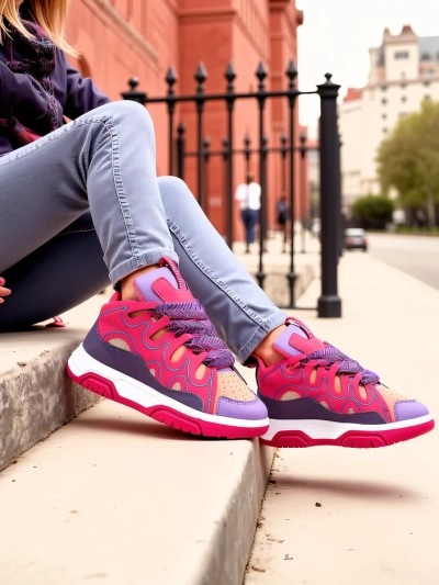 Royalfashion Спортни маратонки за жени Afomie