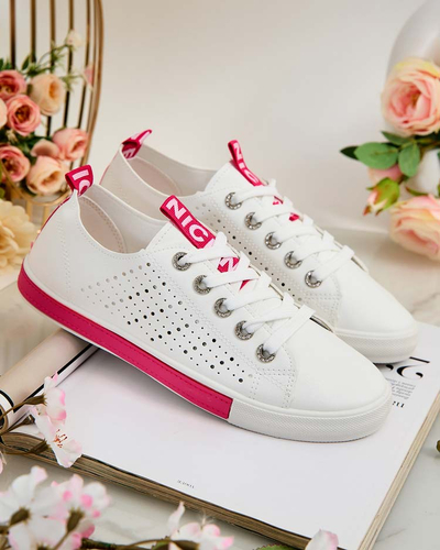 Royalfashion Дамски ажурни маратонки Furatt