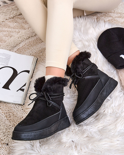 Royalfashion Дамски ботуши за сняг Lesiasob