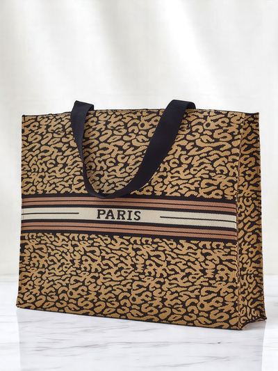 Royalfashion Текстилна чанта Wild Leo