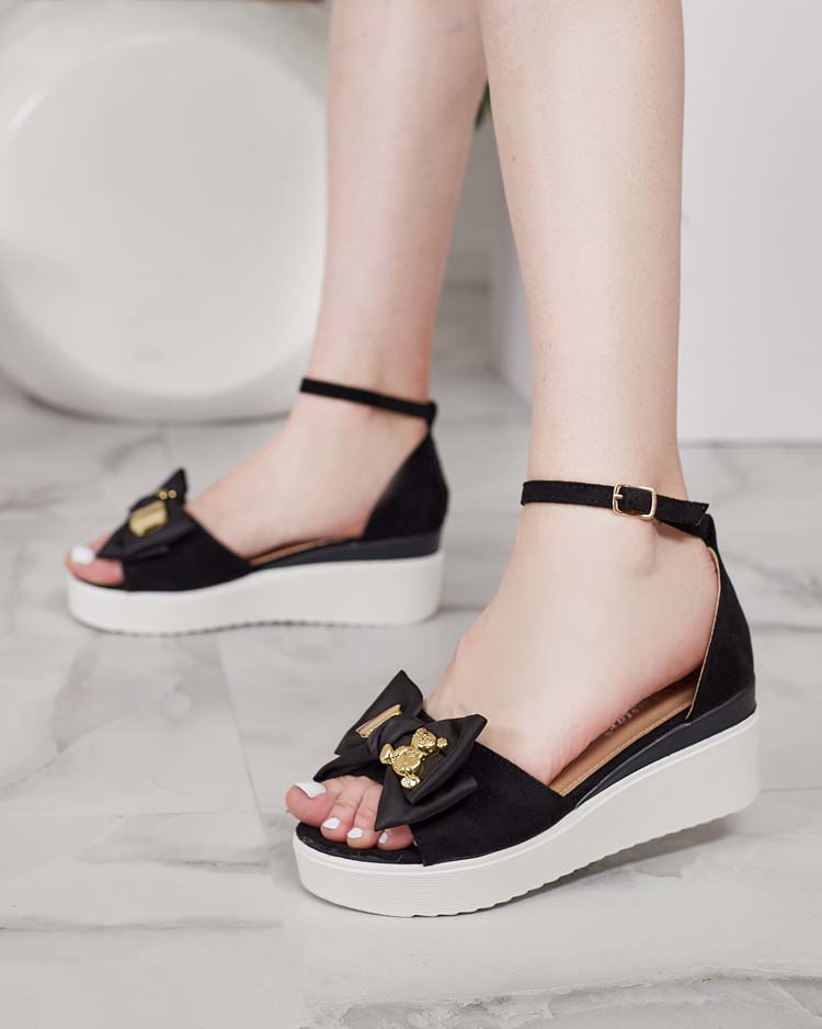 Royalfashion Дамски сандали Alovia на котва