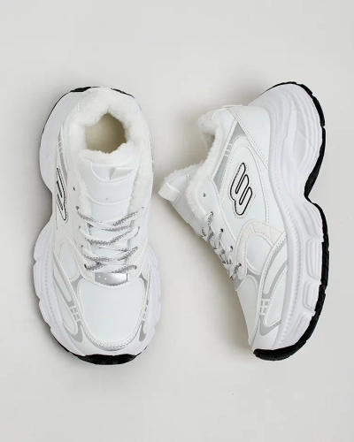 Royalfashion Дамски изолирани маратонки Cimen