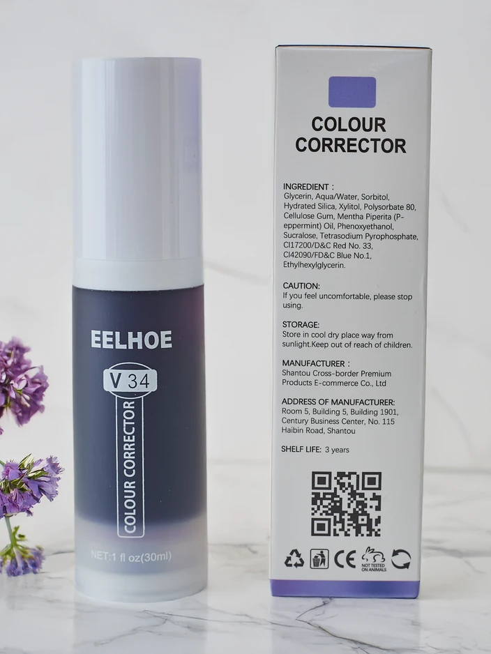 EELHOE Паста за зъби 60 мл