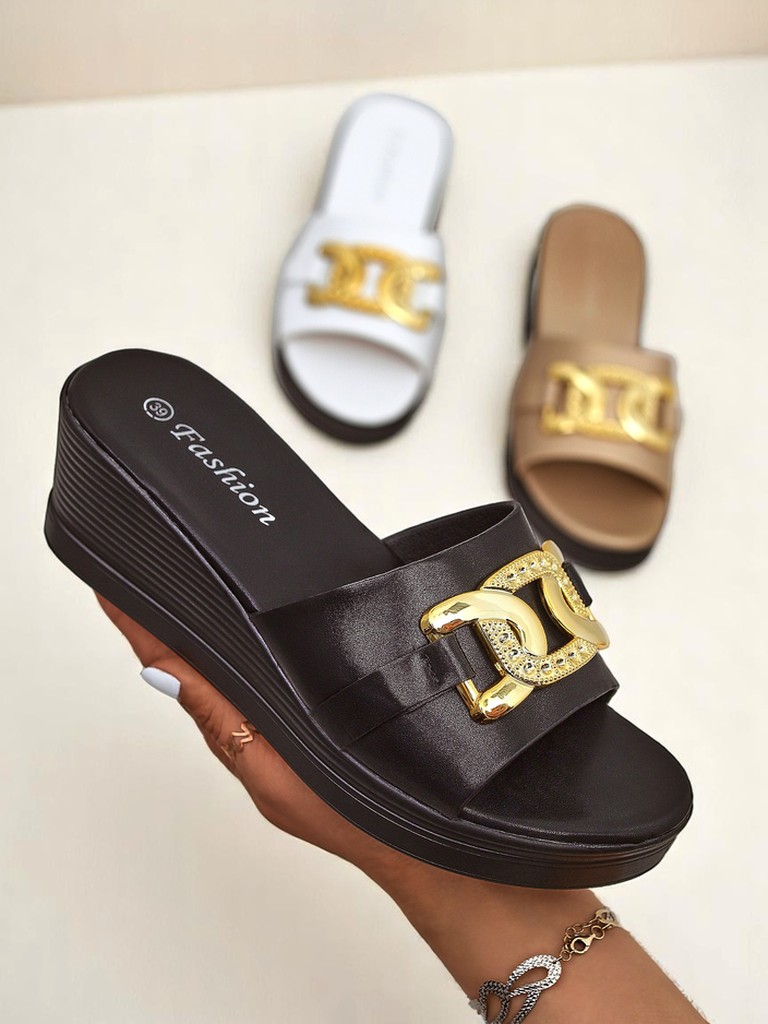 Royalfashion Дамски сандали на платформа Nolia