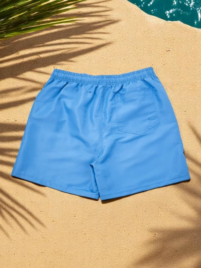 Royalfashion Спортни мъжки къси панталони със защитна мрежа