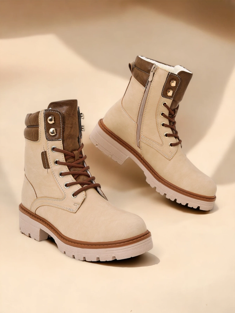 Работните ботуши за жени на Royalfashion Fiemo