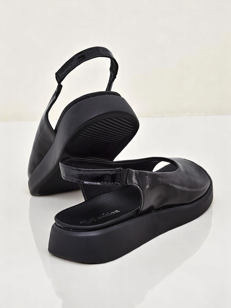 Royalfashion Дамски сандали на дебела подметка Luna Shines