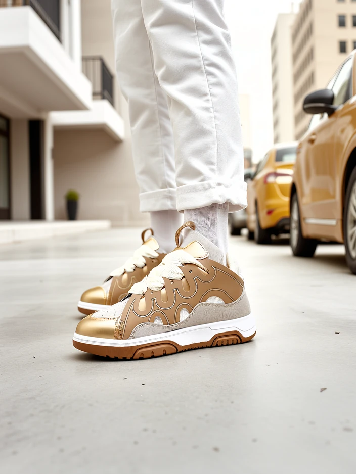 Royalfashion Спортни обувки за жени Afomie