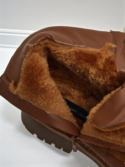 Дамски боти трапери Maestroe