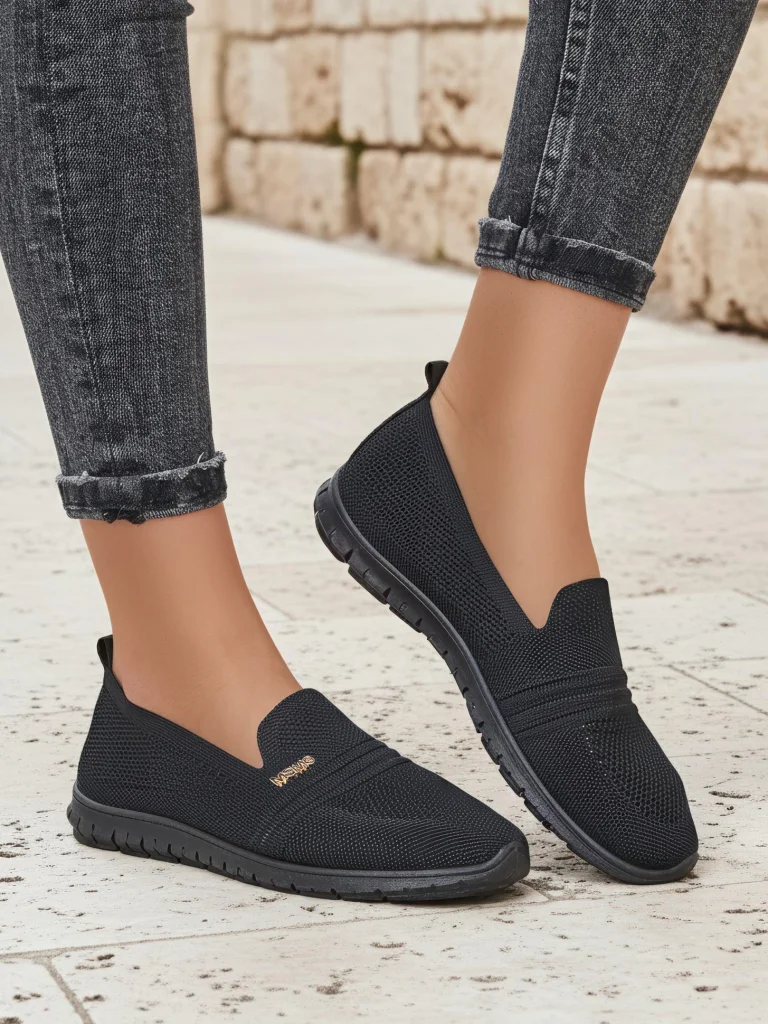 Royalfashion Спортни дамски мокасини Iterione