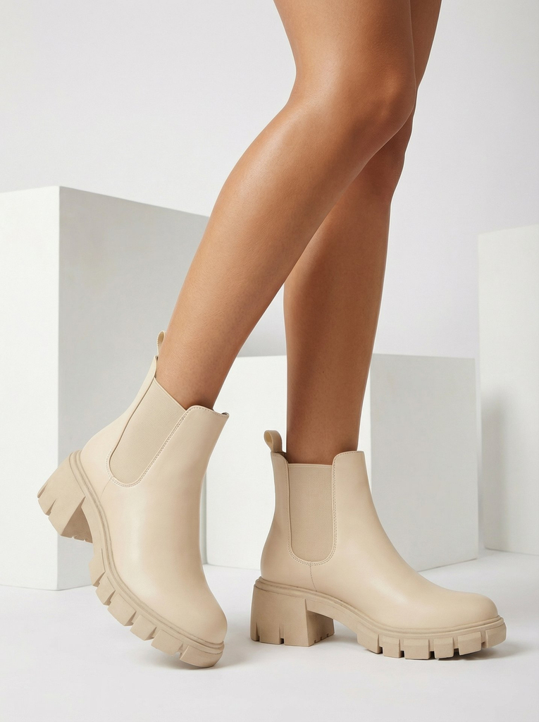 Royalfashion Дамски ботуши Velly stiletto