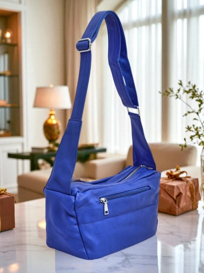 Royalfashion Малка дамска чанта от еко кожа Lyra Vell