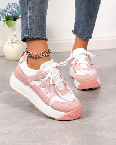 Royalfashion Женски спортни маратонки Clevsa