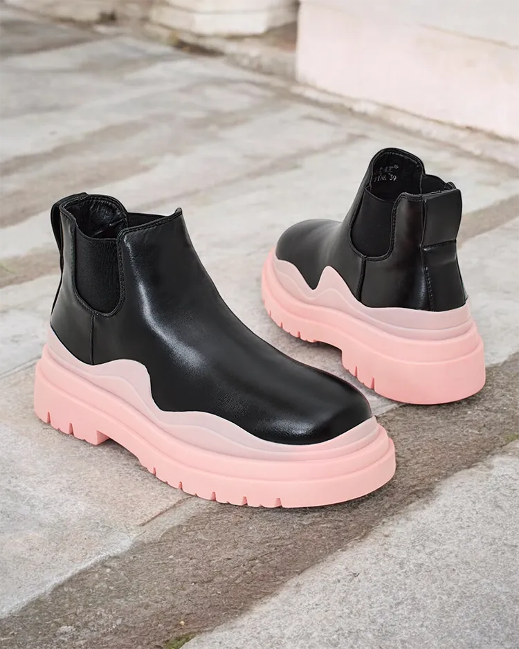 Royalfashion Дамски ботуши Derri