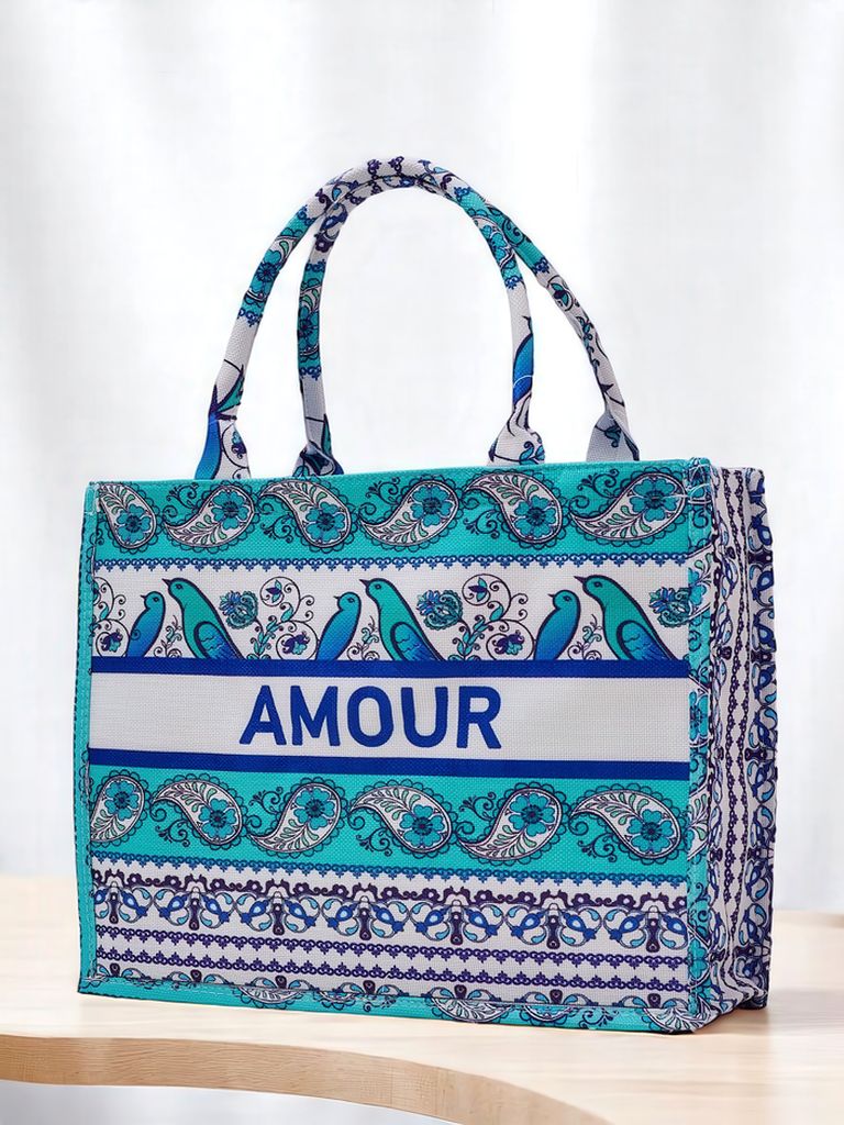 Royalfashion Текстилна чанта Amour Vibes