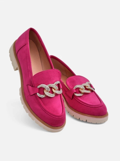 Royalfashion Елегантни дамски мокасини Bornello