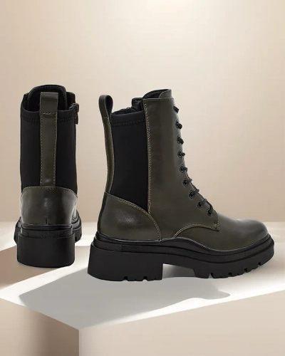 Работни ботуши на Rotalfashion за жени Rinnoc