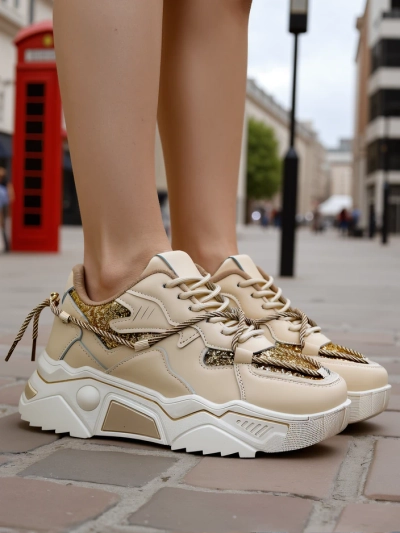 Royalfashion Женски маратонки Astepa