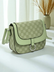 тъмнозелено