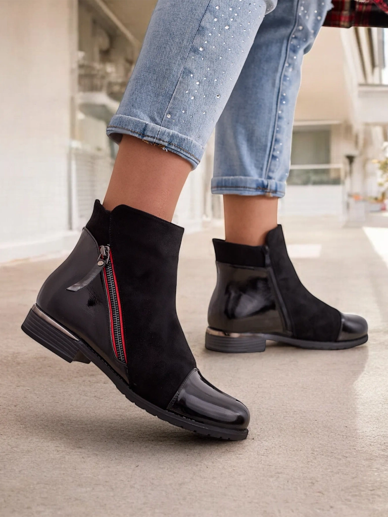 Дамски ботуши Royalfashion Mizool