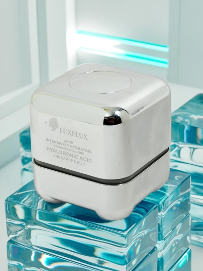 Crema Aurelia Luxelux Hyaluron SPF30 Хидратиращ Ревитализиращ Крем 50гр