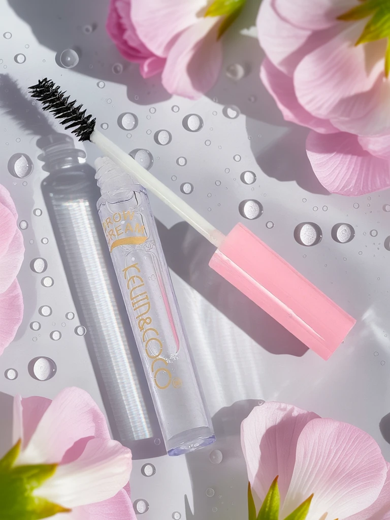 Прозрачен гел за стилизиране на вежди