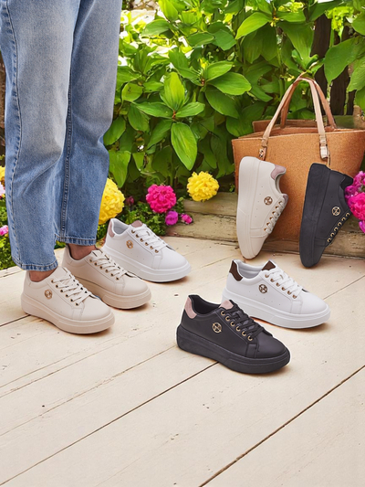 Royalfashion Спортни маратонки за жени Clevermood