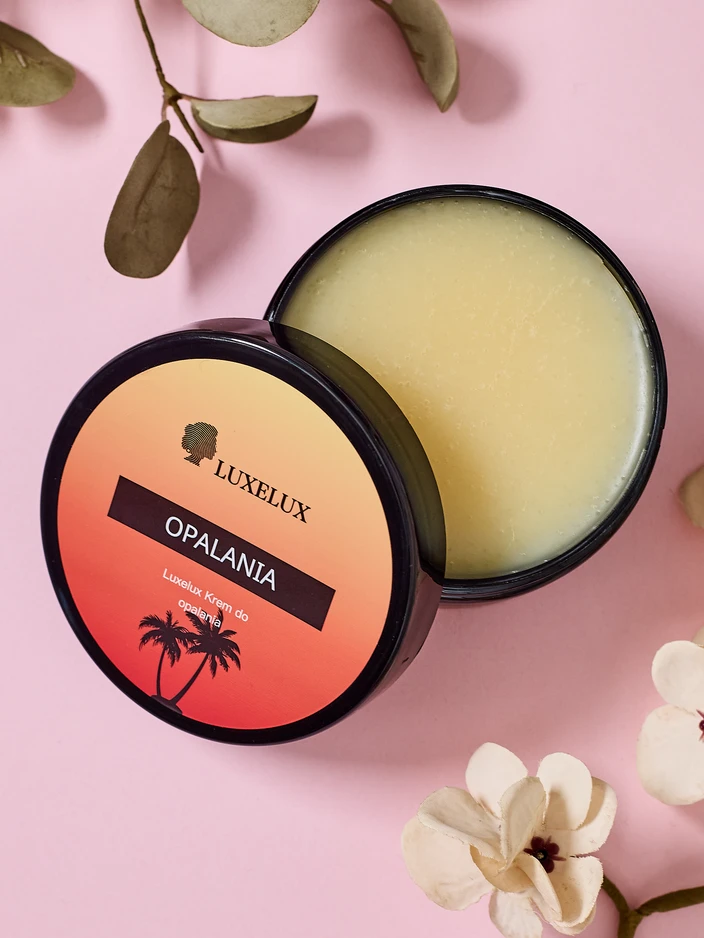 Luxelux Слънцезащитен крем
