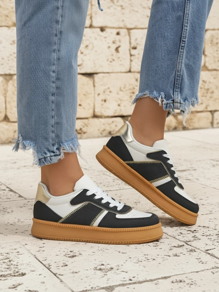 Royalfashion Дамски спортни сникърси Eanes