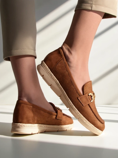 Обувки с декорация на пръстите за жени Royalfashion