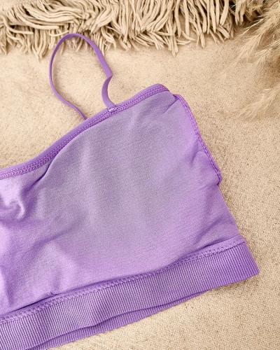 RoyalFashion Дамски спортен сутиен