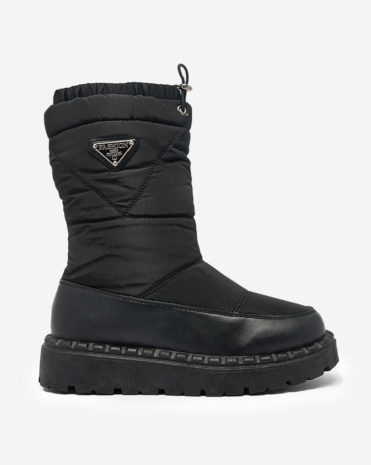 Royalfashion Дамски ботуши за сняг Yoppella