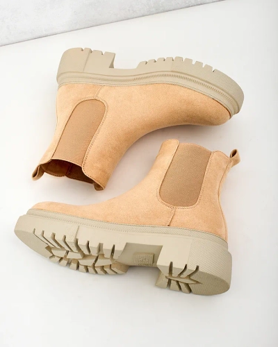 Royalfashion Дамски ботуши Rivistas