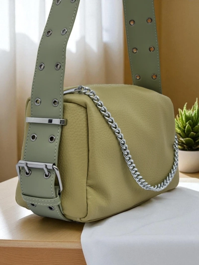 Royalfashion Малка дамска чанта от еко кожа Ivy Grace