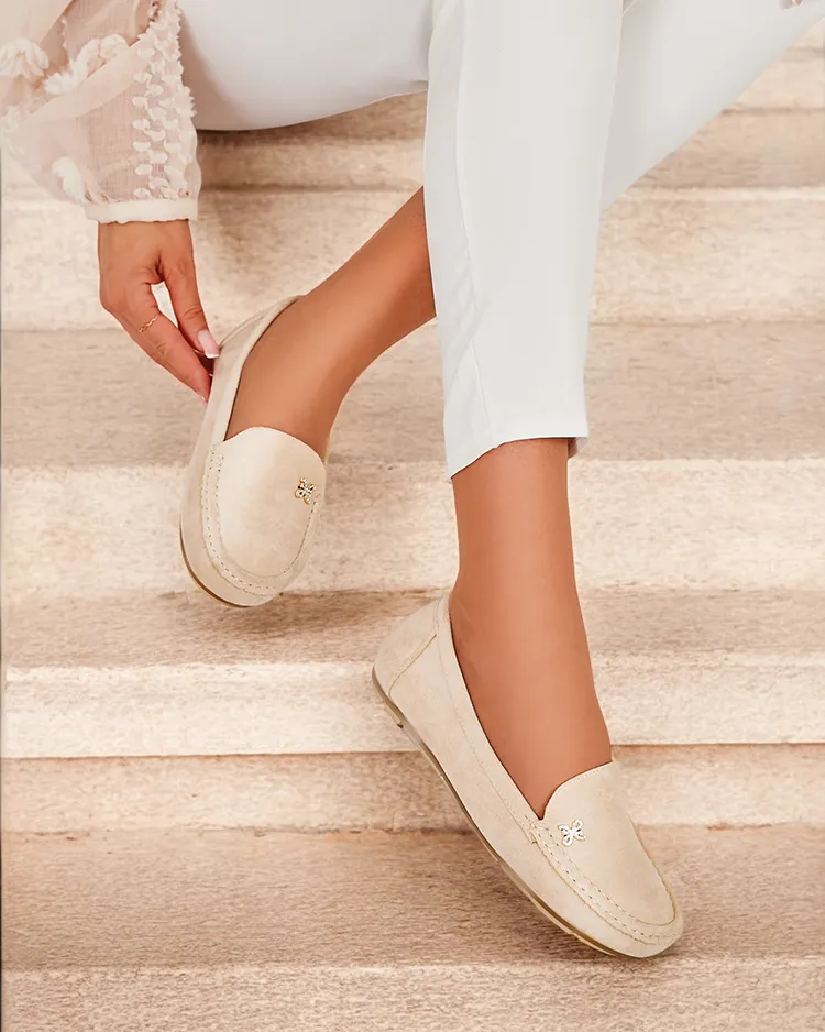 Royalfashion Дамски мокасини Verobi