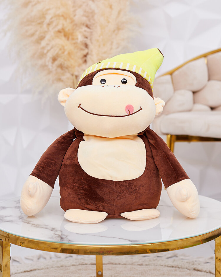 Royalfashion Плюшена играчка с одеяло